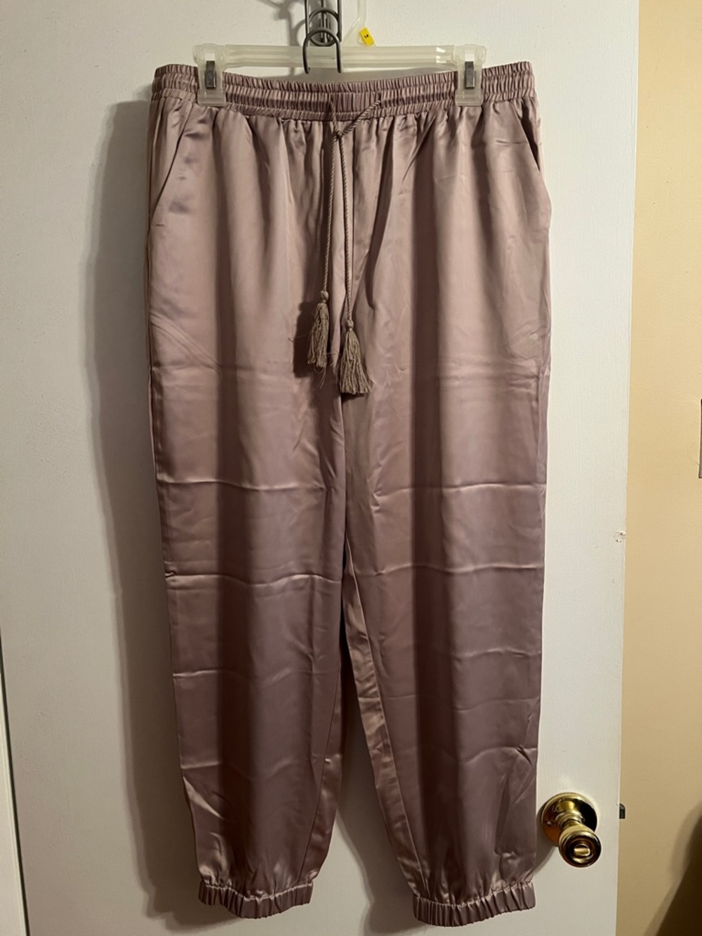 Allegra K Joggers